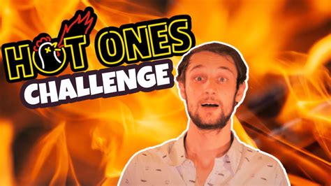 The Hot Ones Challenge Youtube