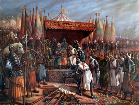 In an immediate sense, the crusades had a terrible effect on some of the muslim and jewish inhabitants of the middle east. Understanding the Crusades from an Islamic perspective