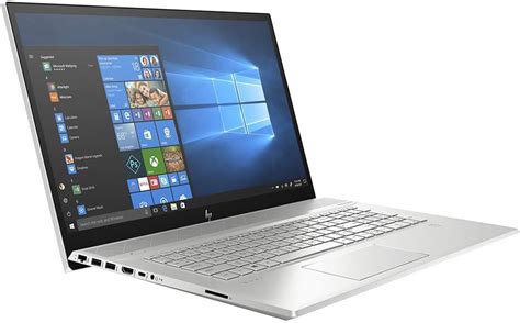 Hp Envy 173 Touchscreen Ips Fhd Laptop I7 10510u Up To 4