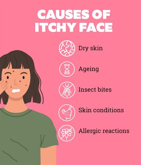 Why Your Face Is Itchy And What To Do About It Be Beautiful India