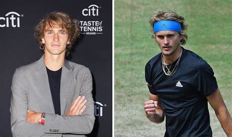 Is a tennis player who was born on april 20, 1997, in hamburg, germany, and is a total of 198 cm tall. Alexander Zverev net worth: How much is the young star ...