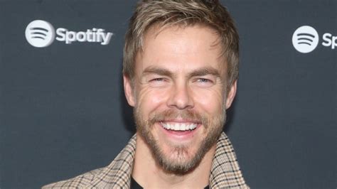 Derek Hough Talks About Hayley Erberts Perfect Engagement Ring