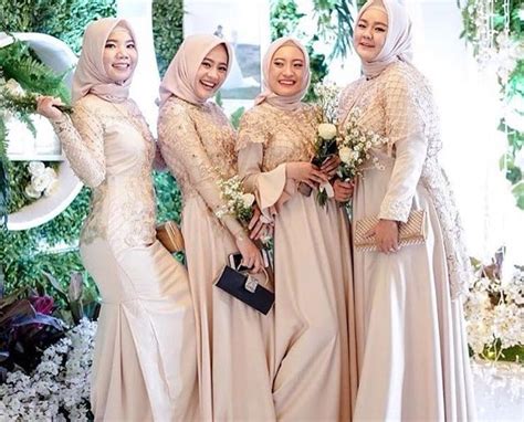 50 Inspirasi Model Baju Gamis Untuk Orang Gemuk Terbaru Wikipieco