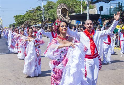 Roupa Tipica Da Colombia