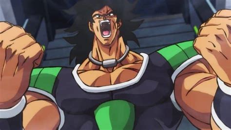 10 Things You Didn T Know About Broly From Dragon Ball