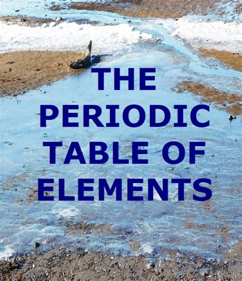 A) a group is a horizontal row on the periodic table. Chemical Symbols on the Periodic Table of the Elements: A Multiple-Choice Quiz | HubPages