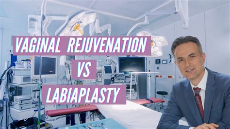 What Is The Difference Between Vaginal Rejuvenation And Labiaplasty