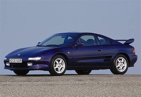 1989 Toyota Mr2 Gt W20 Generation Ii Price And Specifications