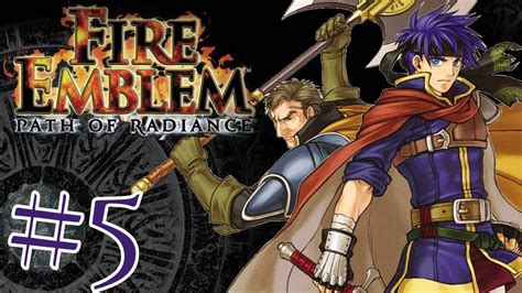 Fire Emblem Path Of Radiance 5 Titania Hat Es Geahnt Youtube