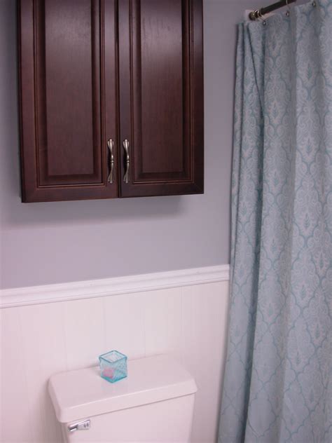 Pvc beadboard sheet versatex beadboard sheet 4′ x 8′ x 1/2″ in white pvc $198 #beadboard #pvc #sheet. PVC Vinyl Beasboard in a bathroom. | Beadboard bathroom ...