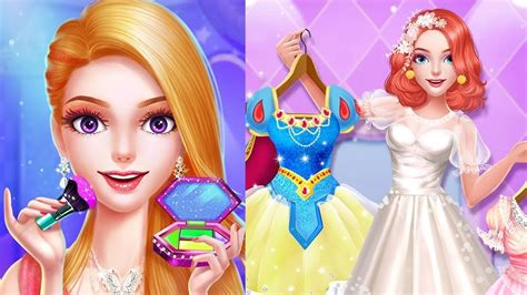 Princess Cinderella Makeup Games Saubhaya Makeup
