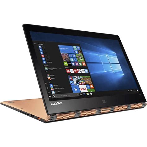Notebook Ultrafino 2 Em 1 Lenovo Yoga 900 Intel Core
