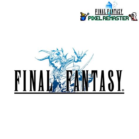 Final Fantasy I Pixel Remaster Ign