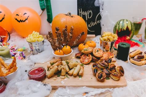 Here's our list of great recipe links like these great party food ideas? Halloween kids party food ideas - Feeding Boys & a FireFighter