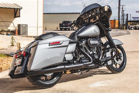 New 2021 Harley Davidson Touring Street Glide Special Flhxs