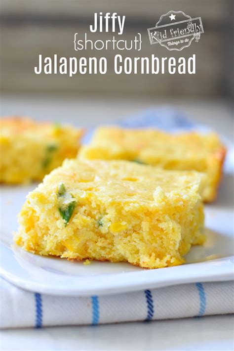 Easy baking skillet recipes cornbread sugar buttermilk dairy recipes cornmeal grain recipes egg recipes. Shortcut Jiffy Jalapeno & Cheddar Mexican Cornbread Recipe ...