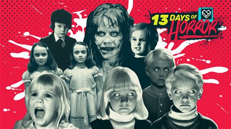 The Creepiest Kids In Horror Movies Fandom