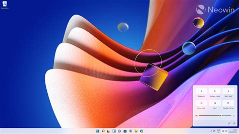 Windows 11 Background With Taskbar