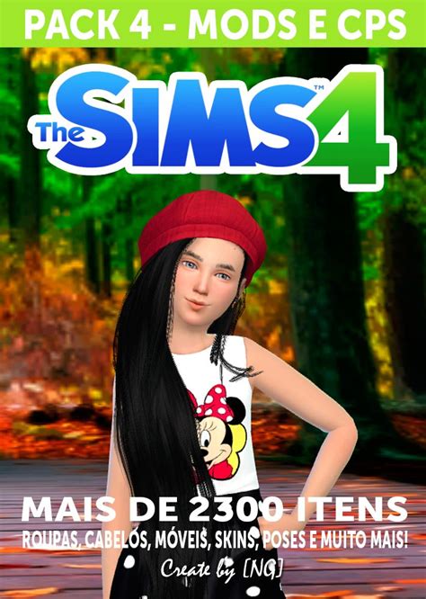 Sims 4 Fan Made Stuff Pack Sims 4 Sims Sims Mods Mobile Legends