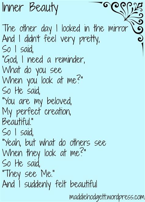 Inner Beauty 1 Peter 33 4 True Beauty Quotes Inner Beauty Quotes