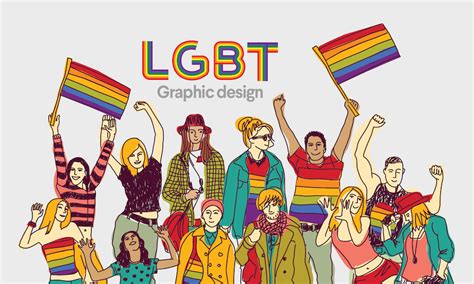 Lgbtqia Graphic Design The Art Of Logo And Print Design From A Queer