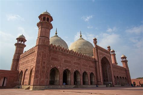 5 Masjid Tercantik Di Dunia Godiscover