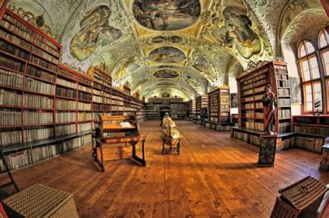「世界一美しい図書館」！！クレメンティヌム＠プラハ yoso walk