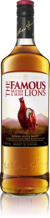 The Famous Grouse reveals epic new launch: The Famous ...