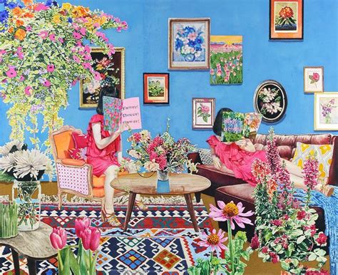 Naomi Okubo Find More Of Naomis Work Posted On The Blog Today