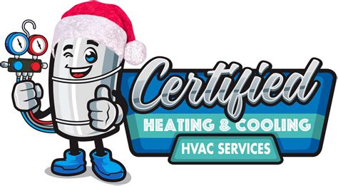 Certified Heating And Cooling