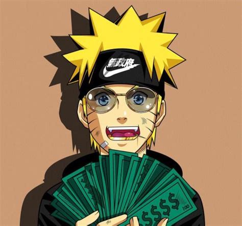 Nike Naruto Tumblr Cartoon Cartoon Personagens De Anime Produção