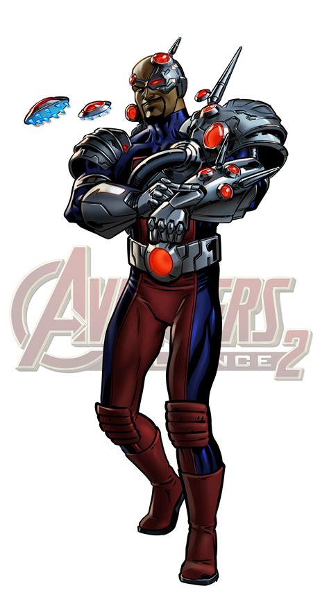 Fixer Marvel Avengers Alliance 2 Wikia Fandom Powered By Wikia