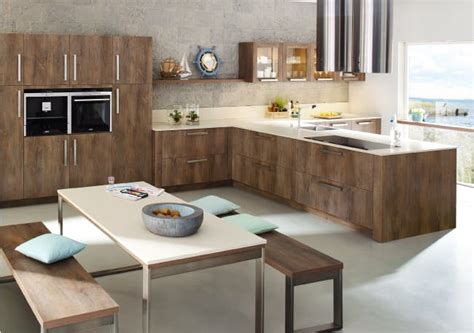 No importa si quieres reformar la cocina o si estás construyendo una desde cero. Silestone rustic kitchens