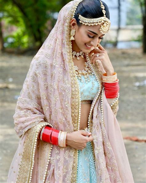 Kasautii Zindagii Kay S Erica Fernandes Wedding Dresses From The Show Are Dreamy Iwmbuzz