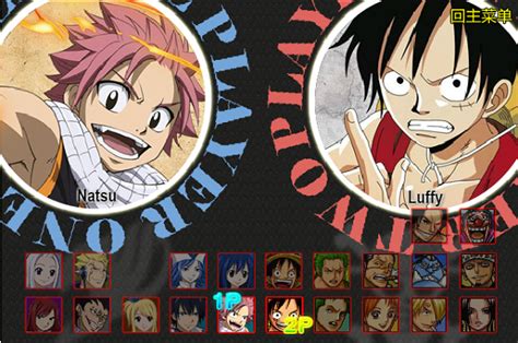 2 new characters complement an already great cast (25 characters in total). Game One Piece Vs Fairy Tail 0.9 - Hội Pháp sư 0.9 Online ...