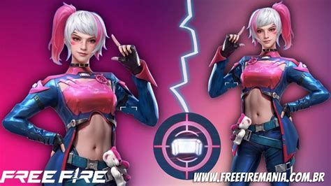 Iris Es El Nuevo Personaje De Free Fire Que Puntúa E Inflige Daño A