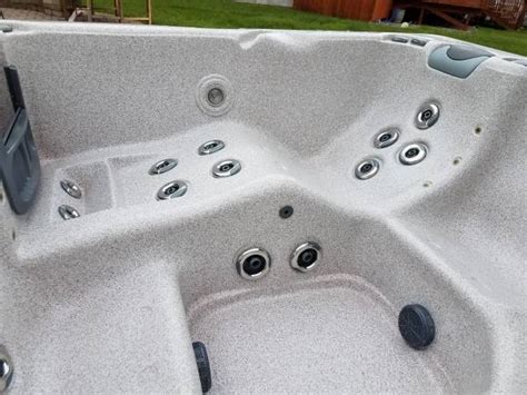 You can feel the stress fade away and your muscle tension subside from the moment you slip into. Like New Elite Spas Maax Hot Tub - Hot Tub Insider