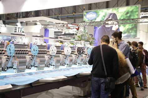İtma Fuarı 2023 Dünyanın En Büyük Tekstil Ve Konfeksiyon Makineleri