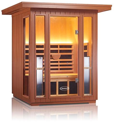 Best Outdoor Sauna Infrared Sauna