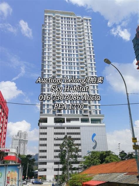 Als can provide a wide range of high quality solutions to clients in malaysia and south east asia. Sky Habitat Serviced Residence 3 bedrooms for sale in ...