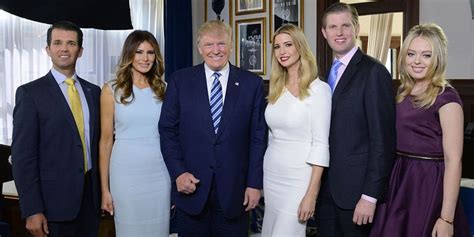 In addition to being a politician, he is a successful family & personal life. Donald Trump Kids - About Donald Trump Jr., Eric Trump ...