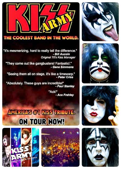 HIRE Kiss Army LIVE BANDS DJs ENTERTAINERS BEYER ENTERTAINMENT