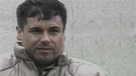 Joaquín El Chapo Guzmán Captured A Third Time Drug Lord The