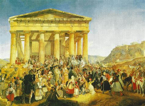 Celebrating March 25 The Greek Revolution International News Greece