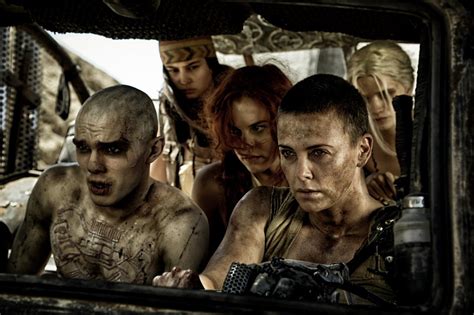 Il Trailer Di Mad Max Fury Road Wired