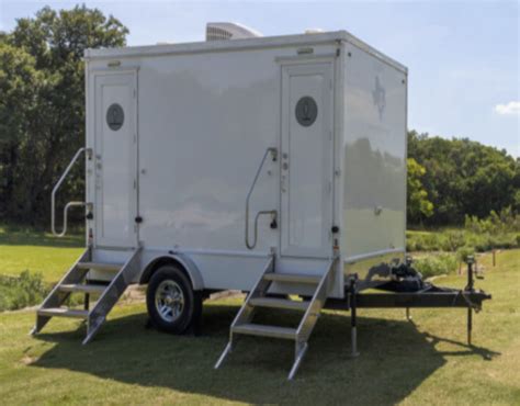 Luxury Portable Restroom Rental Austin Tx