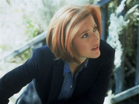 Gillian Anderson Kills With Tv Takeover