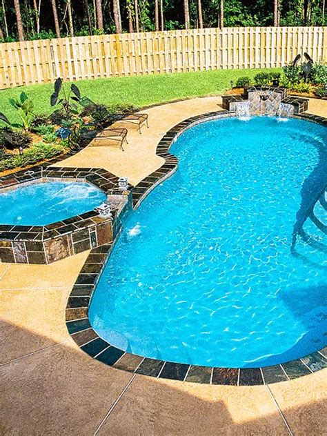 Gallery Dolphin Pools Inground Pool Designs Dolphin Pools
