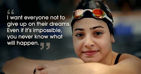 The Incredible Story Of The Syrian Refugee Who Swam To Europe And Is Now