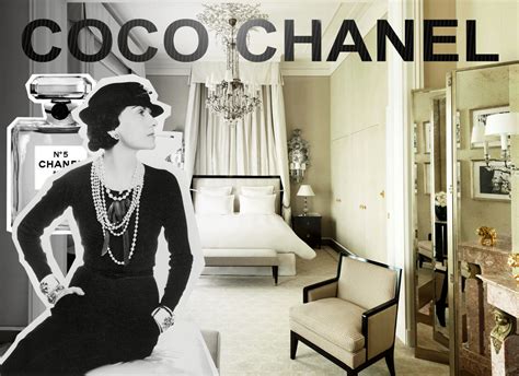 Coco Chanel Style In The Interior Cocochanelcom — Livejournal